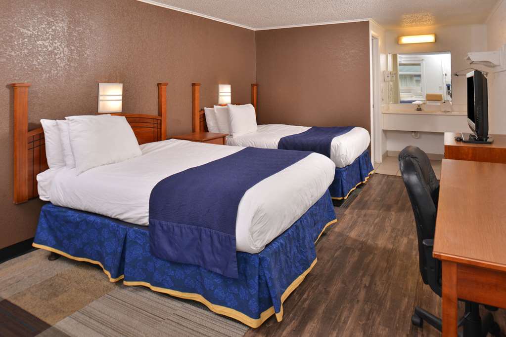Americas Best Value Inn and Suites Jackson - photo 20