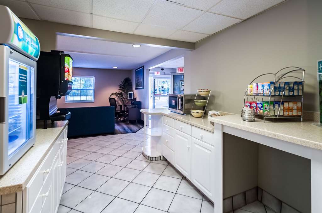 Quality Inn Solomons Beacon Marina - photo 19