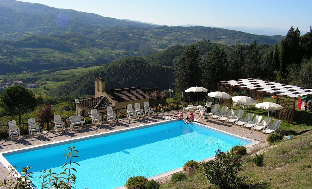 Holiday Home in Dicomano — 4-Star Luxury Hotel in Dicomano, Italy