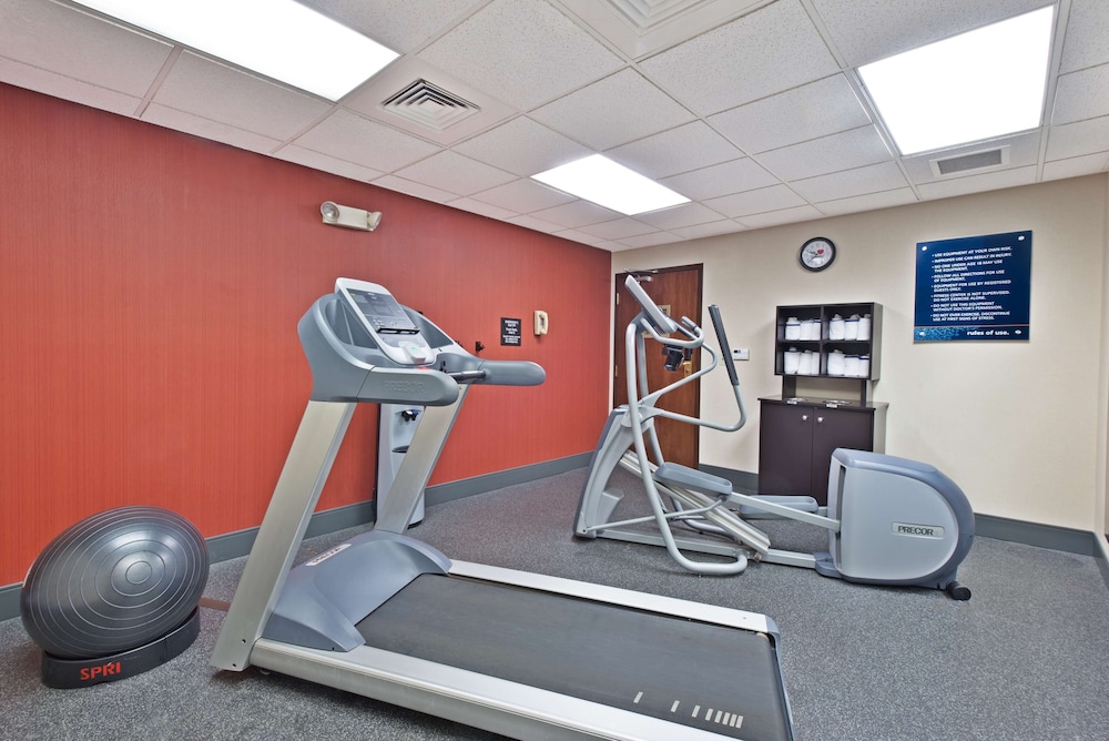 Hampton Inn Huntington Barboursville - photo 22
