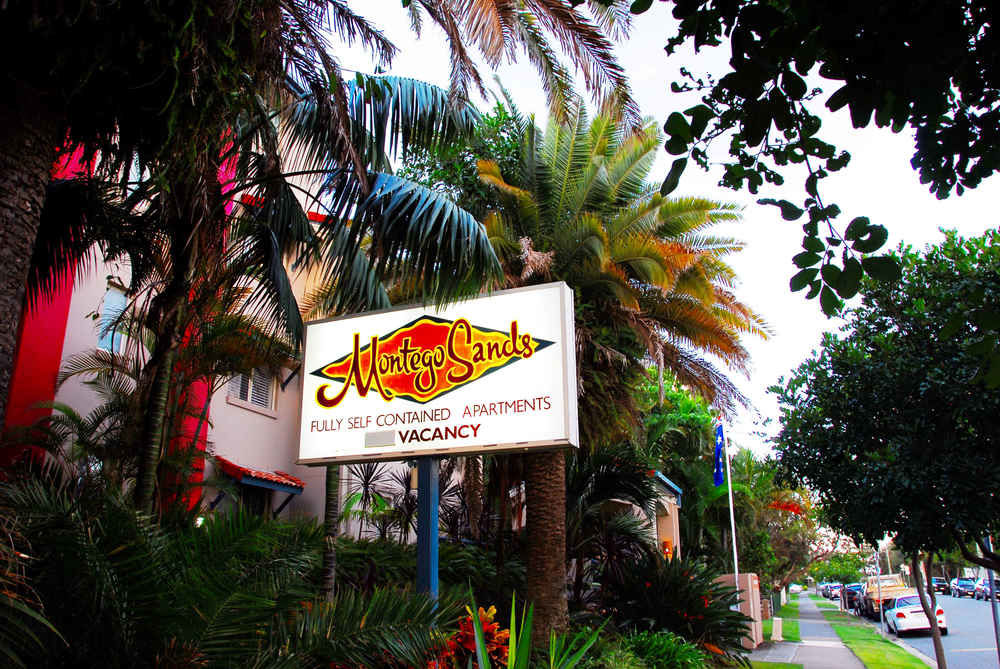 Montego Sands Resort — Mermaid Beach