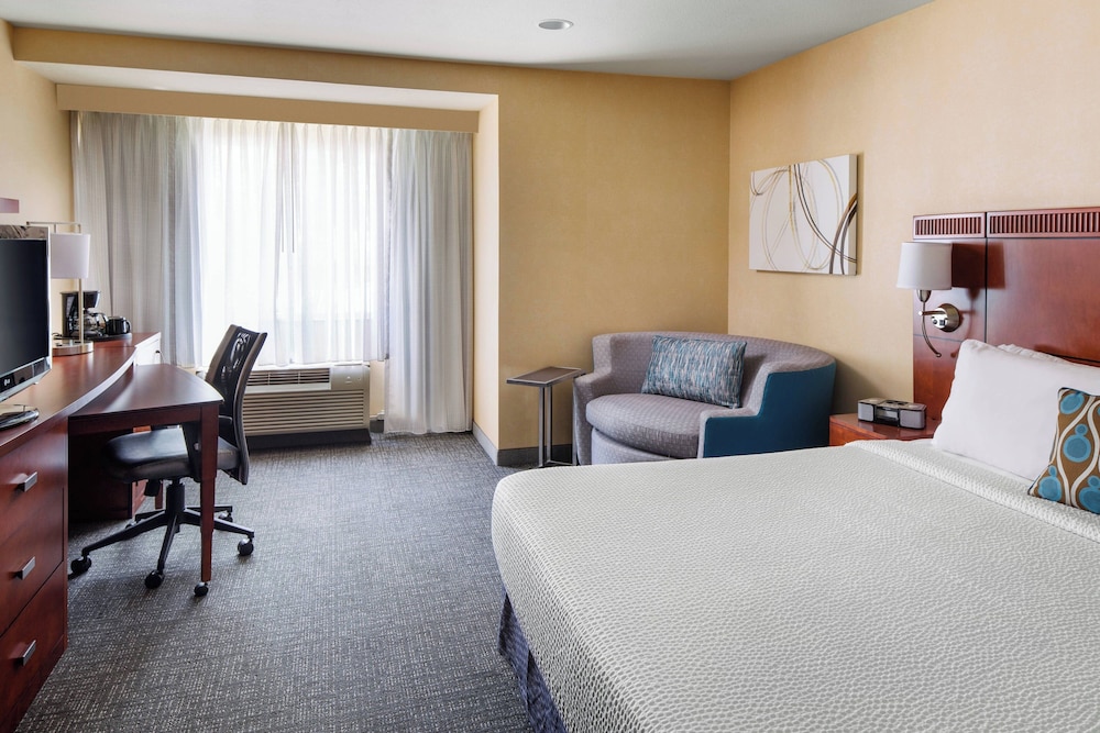 Courtyard by Marriott Sacramento Cal Expo - photo 5