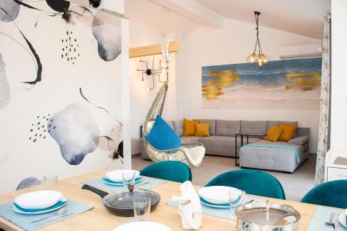 Nv Sea 26 — 4-Star Luxury Hotel in Novi Vinodolski, Croatia