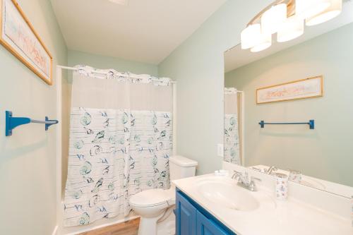Zaruba Beach by Oak Island Accommodations - photo 7