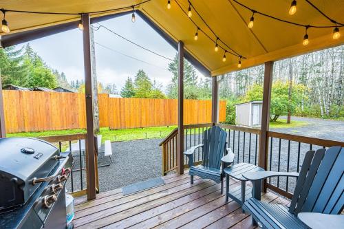 Beaver’s Den Private Cozy Experience — Beaver — photo 2