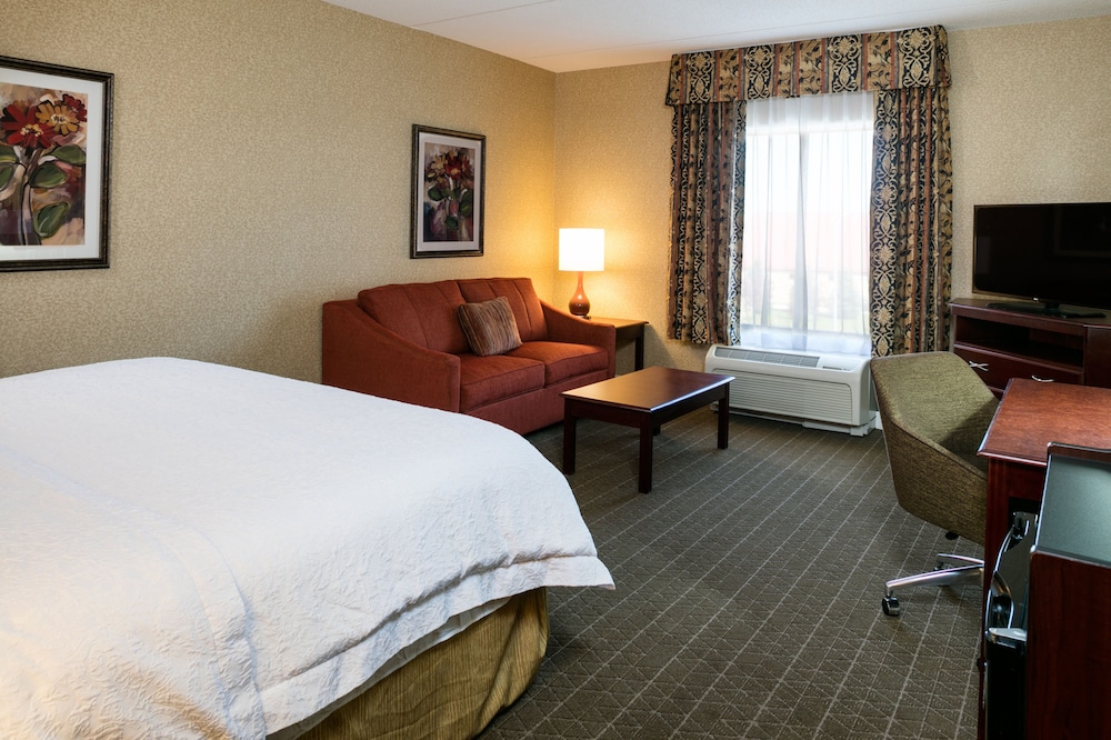 Hampton Inn & Suites Toledo Perrysburg - photo 4