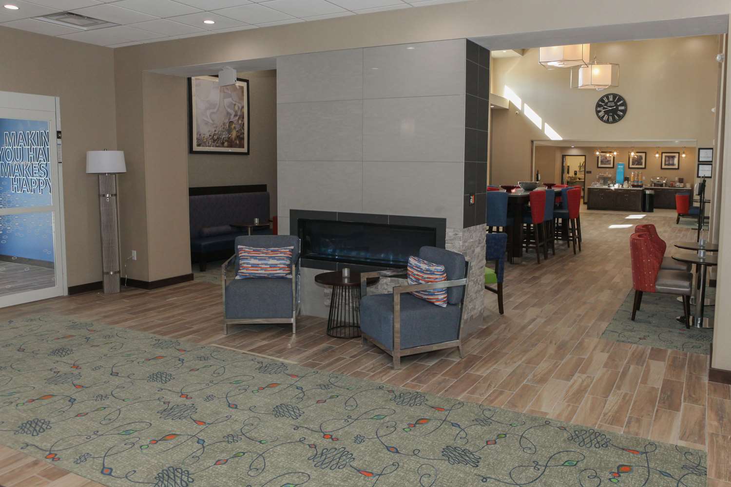 Hampton Inn & Suites Lafayette Medical Center CO - photo 15