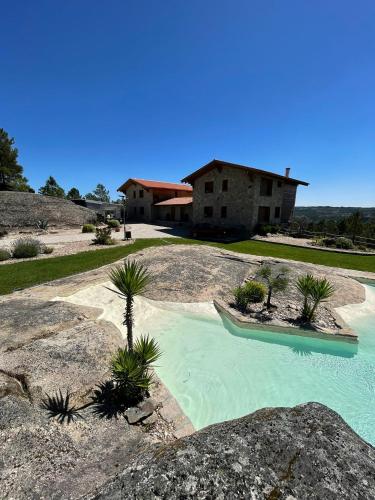 Retiro do Vouga - carbon neutral hotel in Unknown City