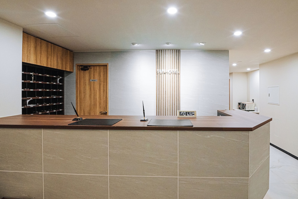 Business Inn Sunhotel - carbon neutral hotel in Machida