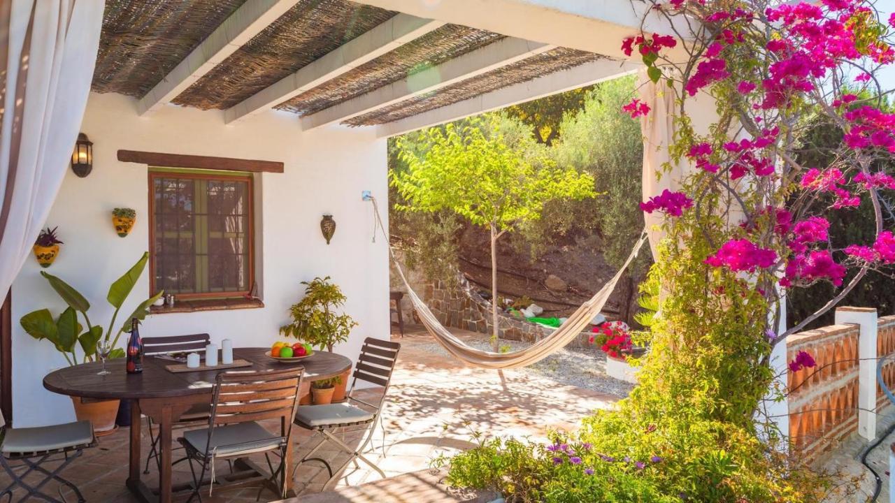 Casa El Torin Frigiliana by Ruralidays — 4-Star Luxury Hotel in Frigiliana, Spain