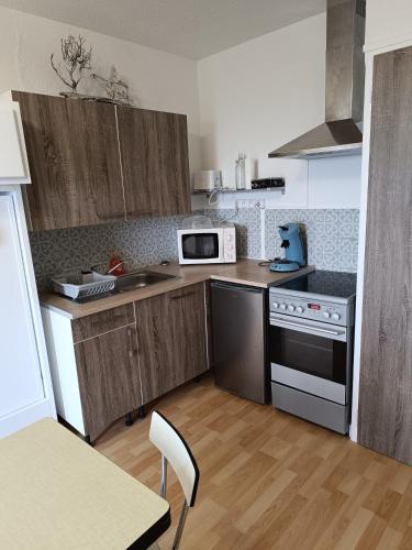 Studio Agreable Tout Confort in Les Angles, France