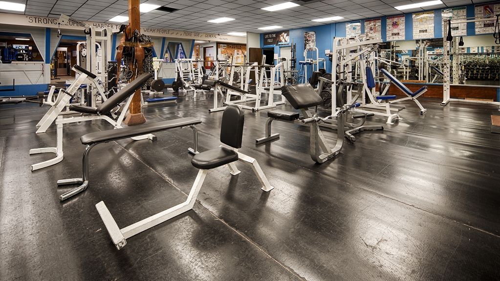 Best Western Plus Deer Park Hotel & Suites - photo 8
