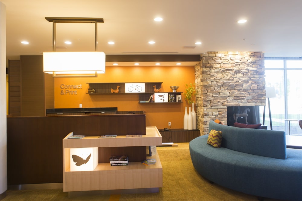 Fairfield Inn & Suites Cambridge - photo 4