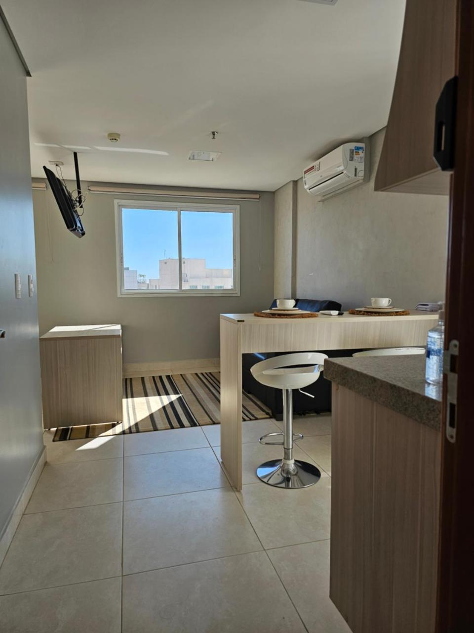 Flat Brooksfield Towers in Goiania, Brasil