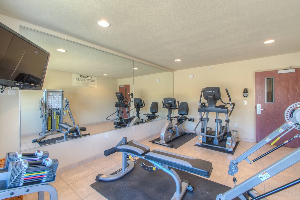 Cobblestone Inn & Suites Wray - photo 30