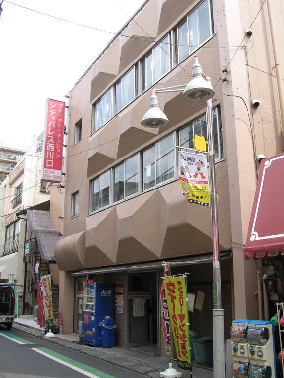 City Palace Nishi Kawaguchi — Kawaguchi
