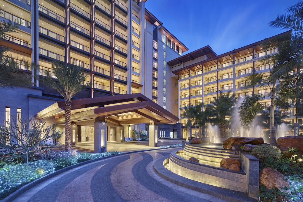 Hilton Huizhou Longmen Resort — 4-Star Luxury Hotel in Huizhou, People's Republic of China