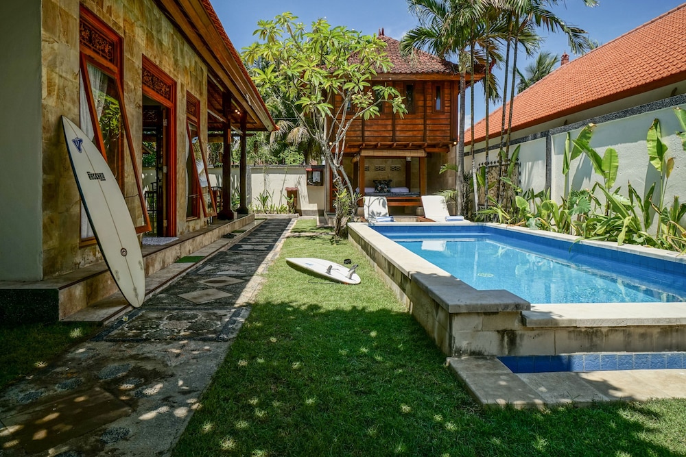 Villa Puaji — 4-Star Luxury Hotel in Bali, Indonesia