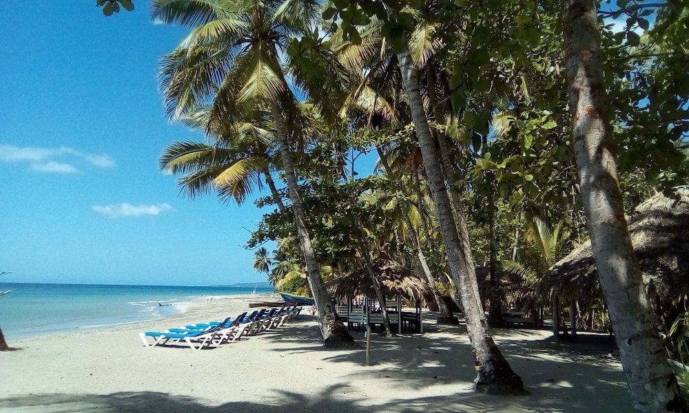 Playa Paraiso en Magante pet-friendly hotel Gaspar Hernandez