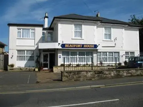 Beaufort House Hotel in Sandown, United Kingdom