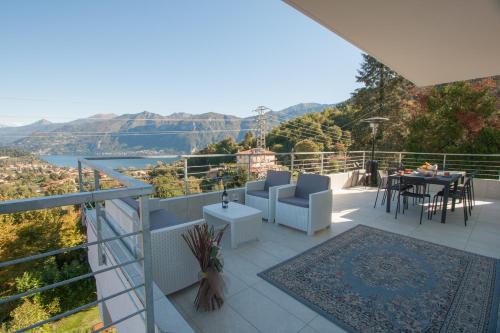 Villa Angela — 4-Star Luxury Hotel in Bellagio, Italy