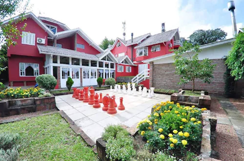 Aardvark Inn Pousada — hotel in Canela