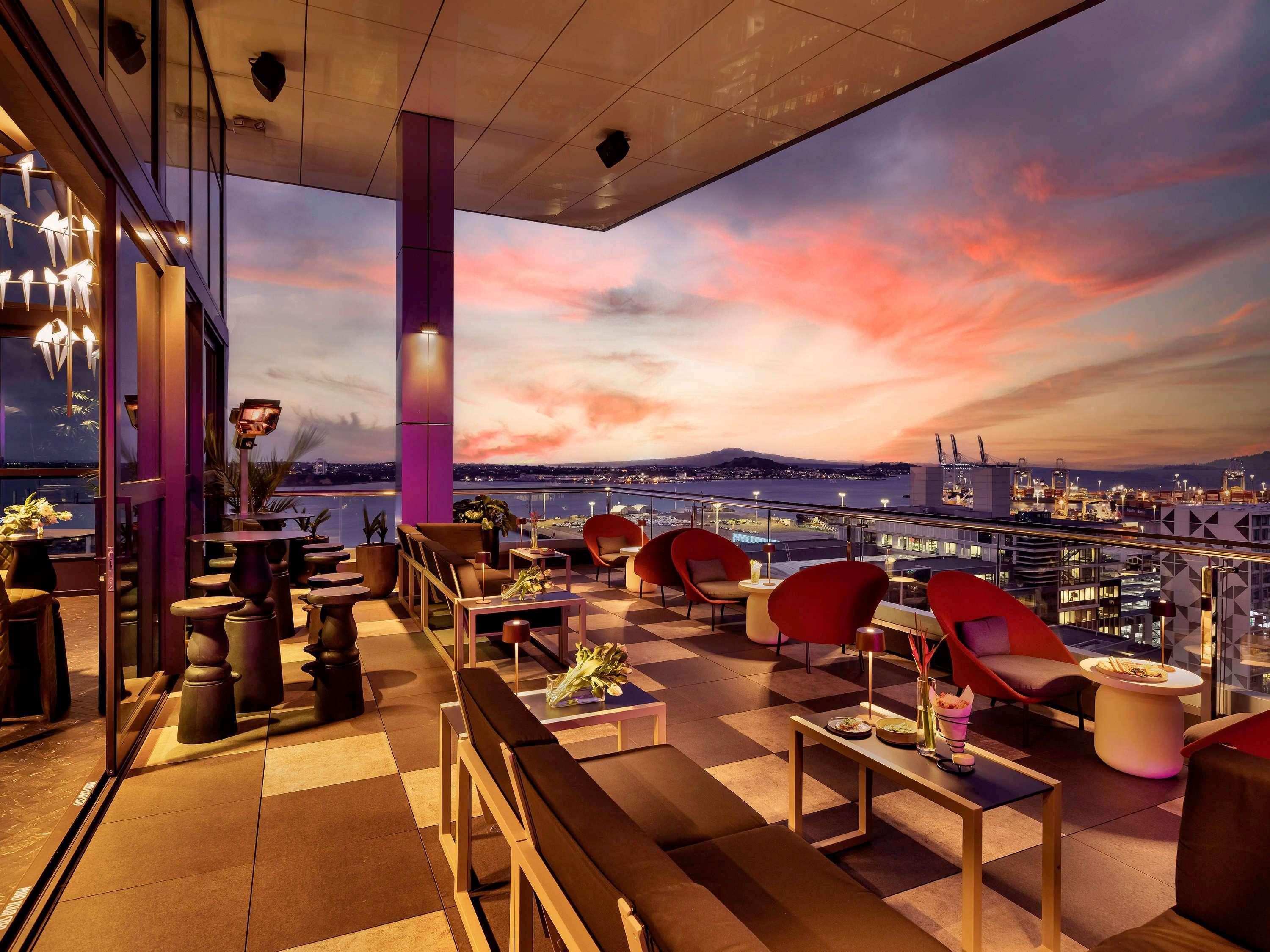 SO Auckland in Auckland, New Zealand