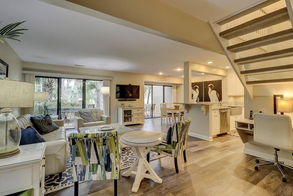 490 Plantation Club Villas at the Sea Pines Resort - photo 5