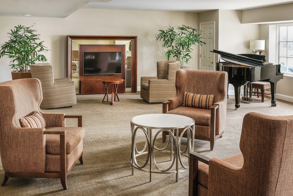 Sheraton Great Valley Hotel - photo 29