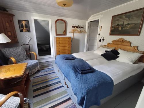 Flodhästens Husrum & Frukost — 5-Star Luxury Hotel in Varberg, Sweden