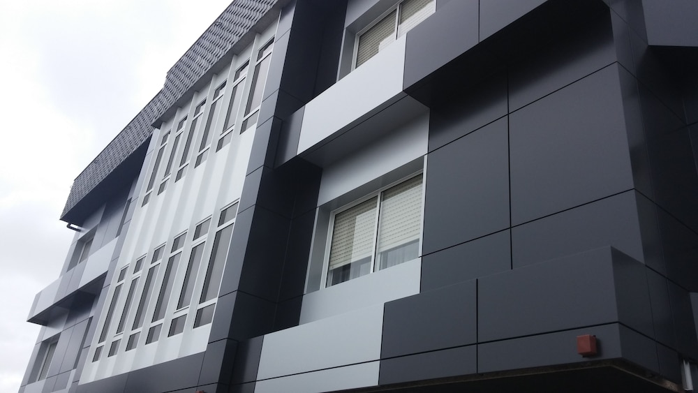 Los Olmos in Lugo, Spain