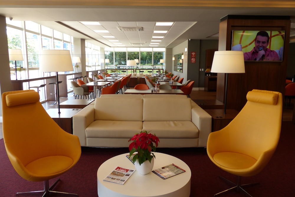 Hotel 10 Palmas in Palmas, Brasil