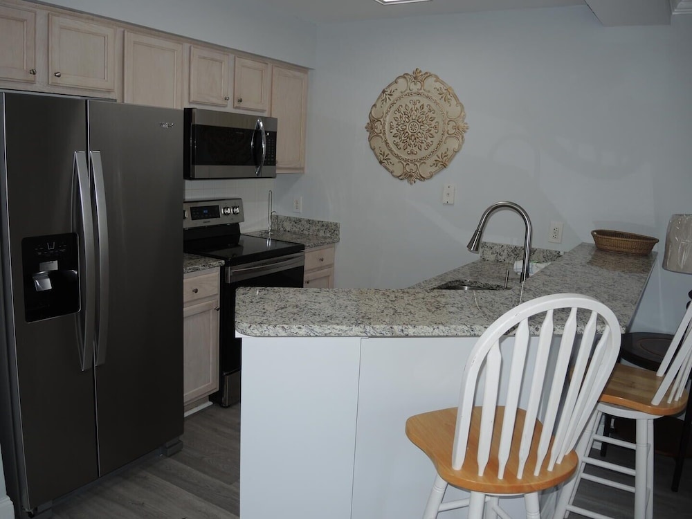 Brunswick Plantation Resort and Golf Condo 307M with Outdoor Pool by RedAwning - photo 8