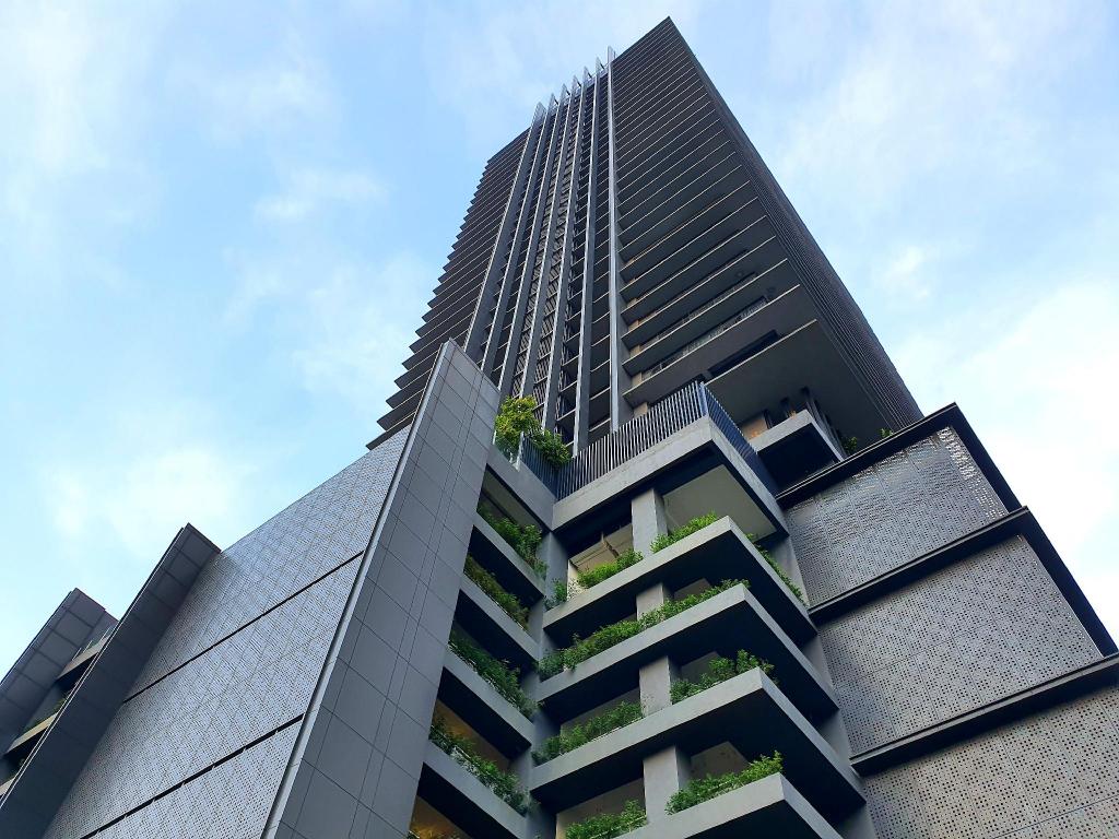Anggun Residences KLCC by Urbanscape — 4-Star Luxury Hotel in Kuala Lumpur, Malaysia