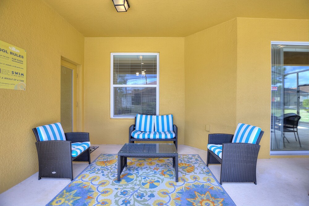 Breathe Easy at Solterra Resort by Shine Villas condo - photo 11
