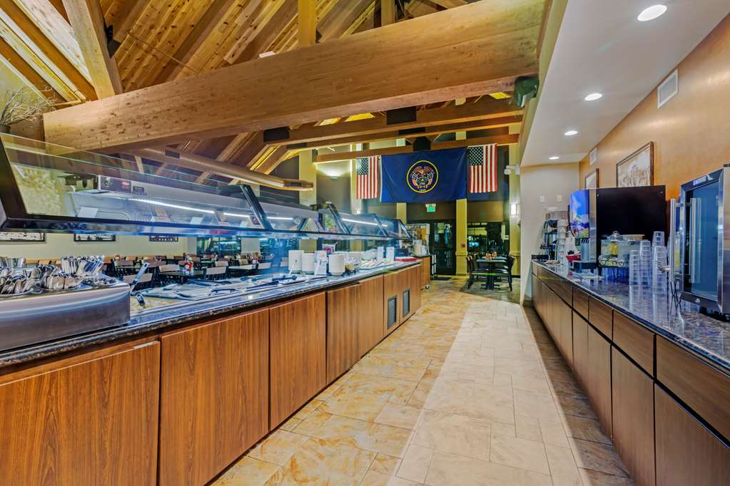 Best Western PLUS Bryce Canyon Grand Hotel - photo 8