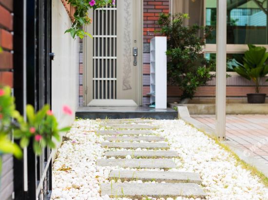 Walker Inn - carbon neutral hotel in Taitung