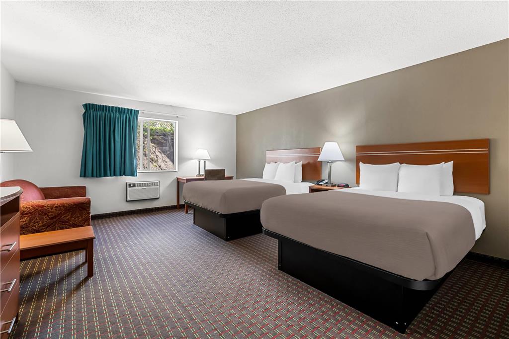 Rodeway Inn Rapid City North - photo 12