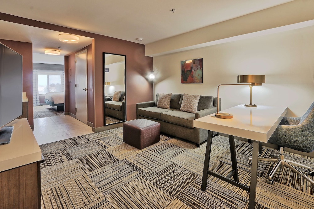 Hilton Garden Inn Albuquerque Journal Center - photo 9