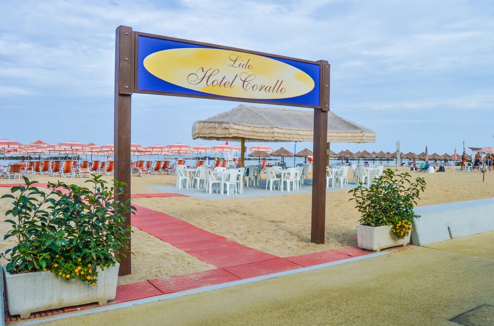 Hotel Corallo - carbon neutral hotel in Francavilla Al Mare