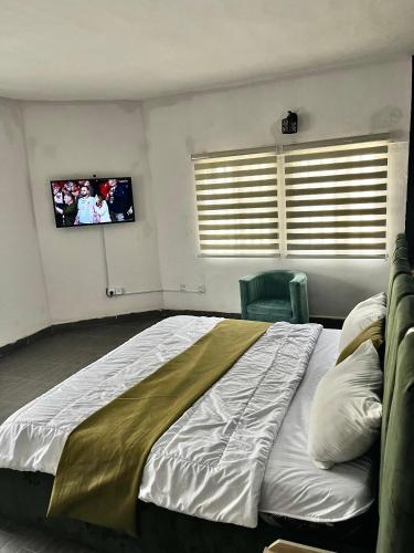 Executive in Unknown City, Nigeria