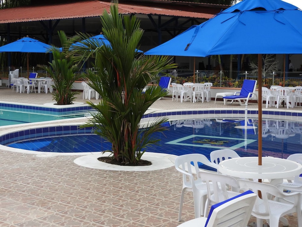 Finca Hotel San Jose in Montenegro, Colombia