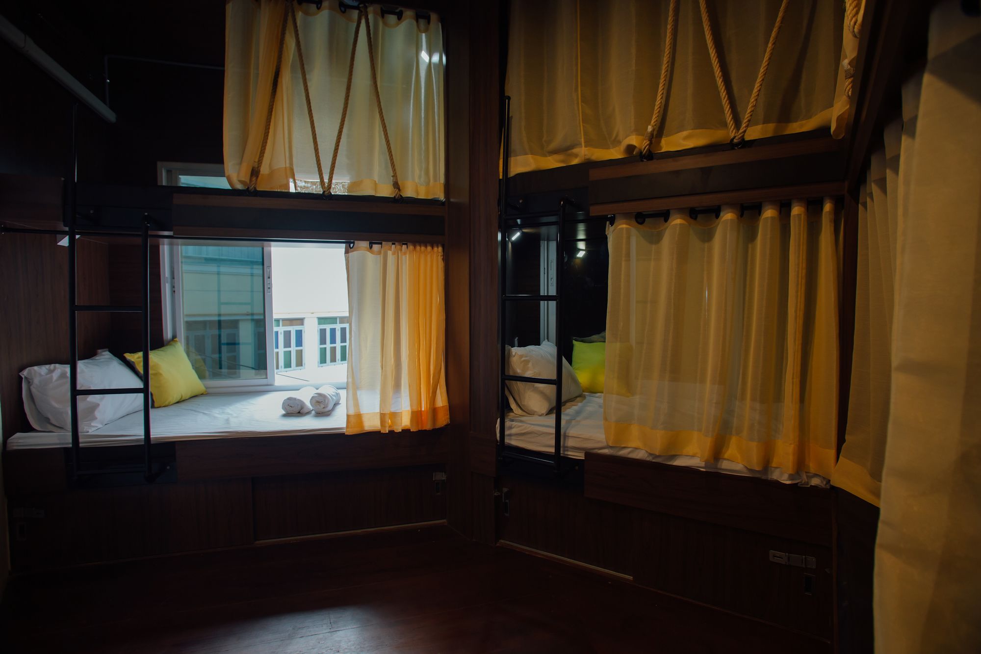 OYO 895 The Onion Hostel