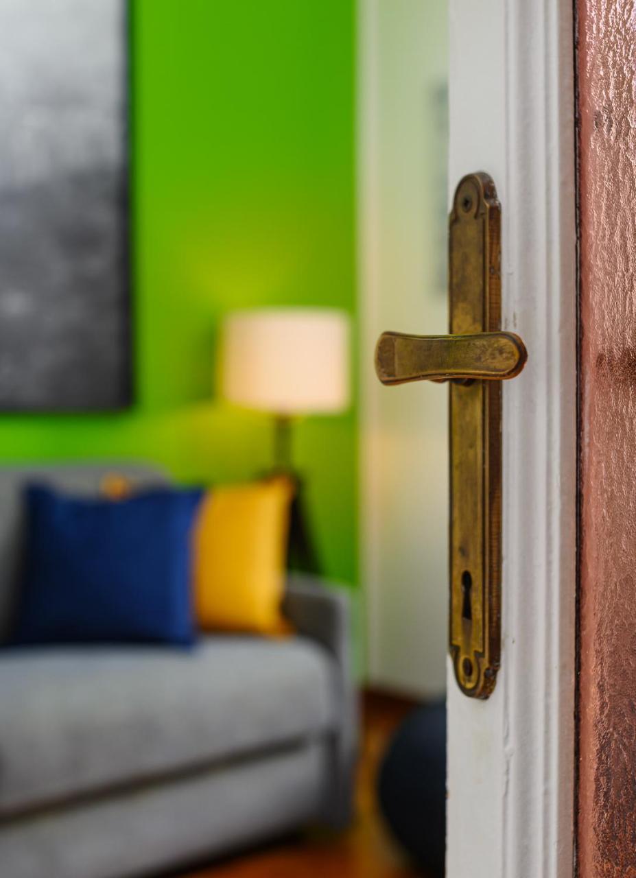 Ennio 8 Bilocale Cool — 4-Star Luxury Hotel in Milan, Italy