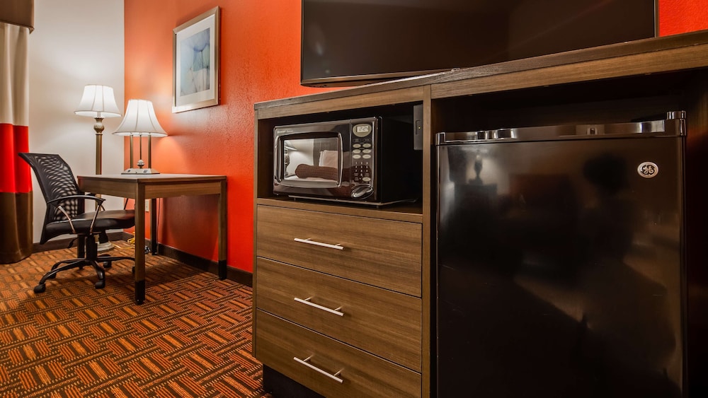 Best Western Plus Memorial Inn & Suites - photo 10