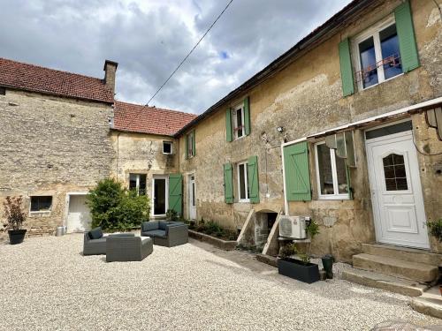 Le Val Thibaud - carbon neutral hotel in Unknown City