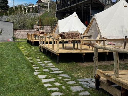 Aghdepat Glamping in Unknown City, Armenia