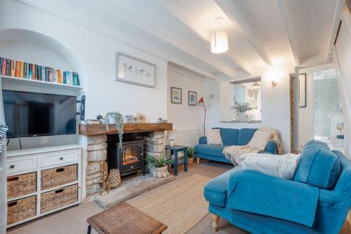 Angel Cottage — 4-Star Luxury Hotel in Swanage, United Kingdom