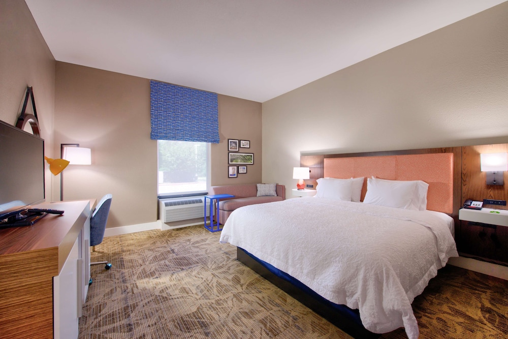 Hampton Inn Baton Rouge Denham Springs - photo 4