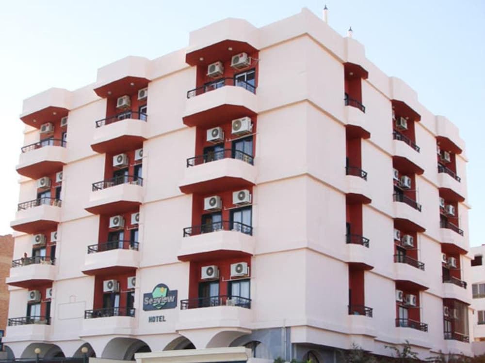 Sea View Hotel - last minute hotel in Hurghada